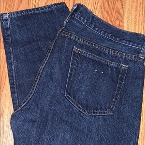 J Crew Men’s 484 Denim Jeans - Size 34/30